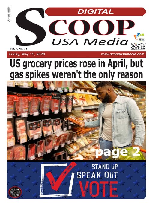 Cover image for ScoopUSA Digital